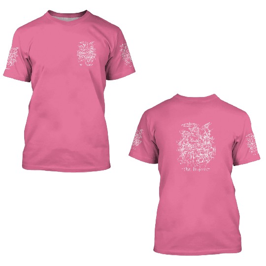 Neil Peart  Rush - Rock 3D T Shirts