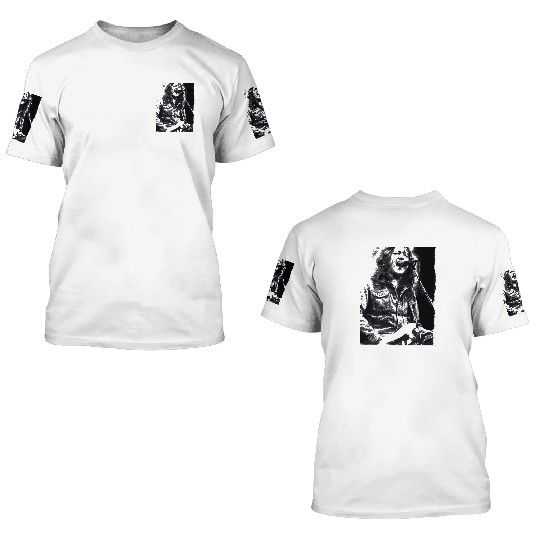 rory gallagher 3D T Shirts