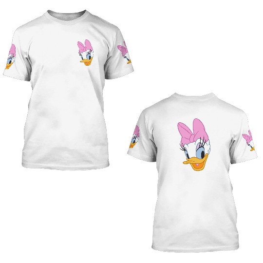 Disney Daisy 3D T Shirts