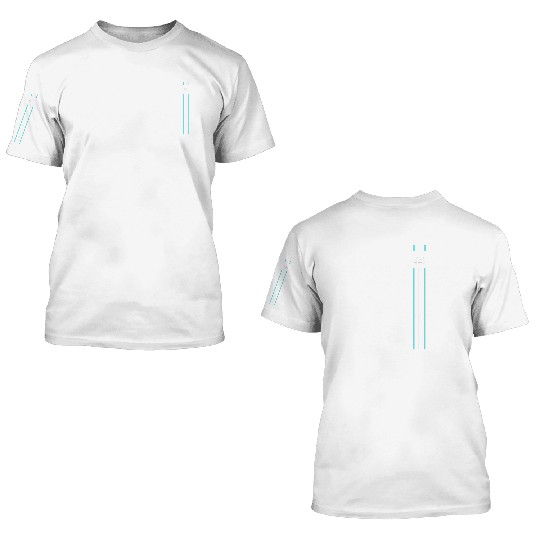 Lewis Hamilton 44 3D T Shirts