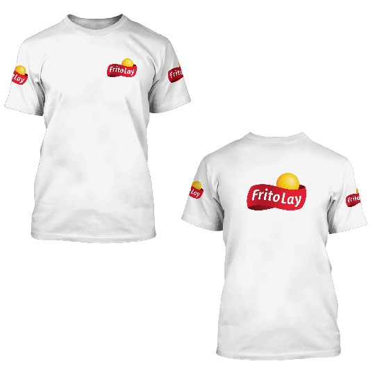 Frito Lay 3D T Shirts