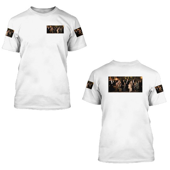 Discover Downton Abbey Cast  Coffee Mug 3D T Shirts