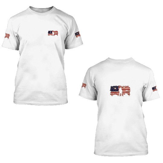 Discover US Veteran 3D T Shirts, Veteran Day, Gift For Veteran, I Am A Grumpy Veteran