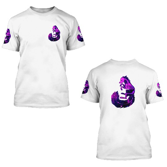 star fox 3D T Shirts