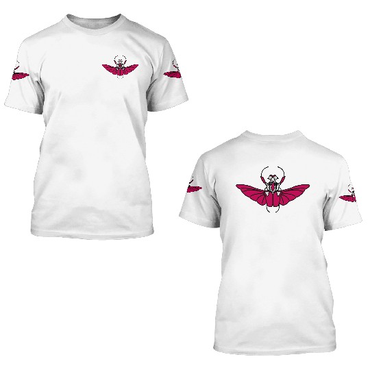 Bug 3D T Shirts