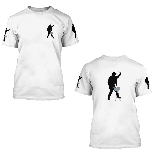 Drummer 3D T Shirts