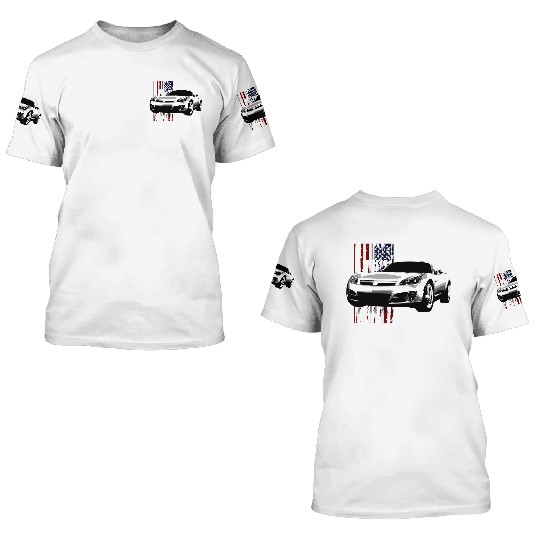 SKY US 3D T Shirts
