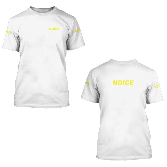 Noice Brooklyn Nine Nine Brooklyn 99 B99 3D T Shirts 3D T Shirts