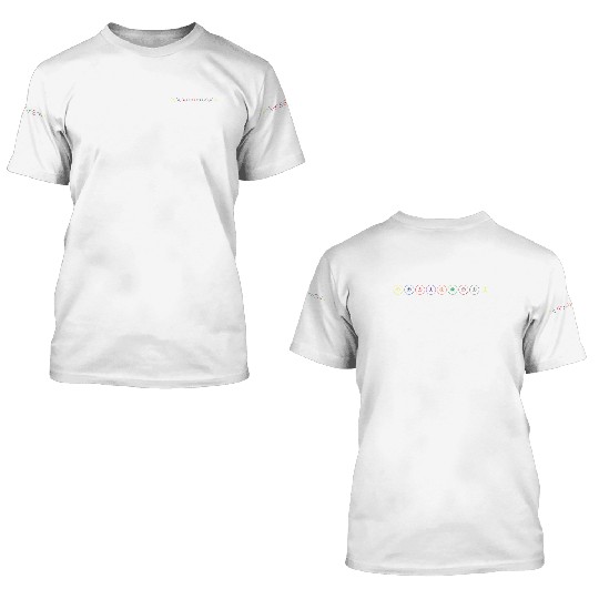 Billiard Shoot Pool Not People 3D T Shirts
