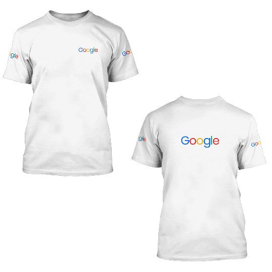 I don t need google my husband know everything 3D T Shirts