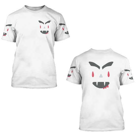 vampire 3D T Shirts