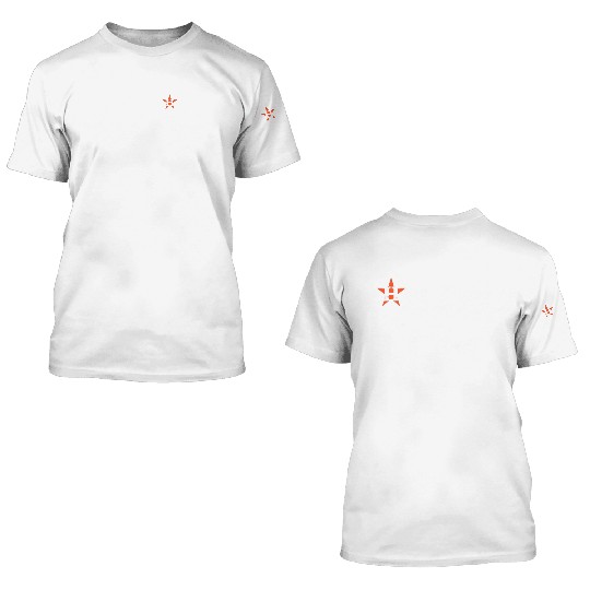 hate us astros 3D T Shirts