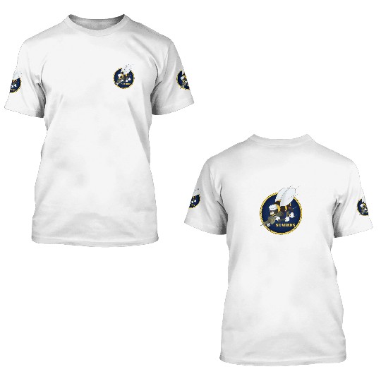 Us Navy Seabees 3D T Shirts