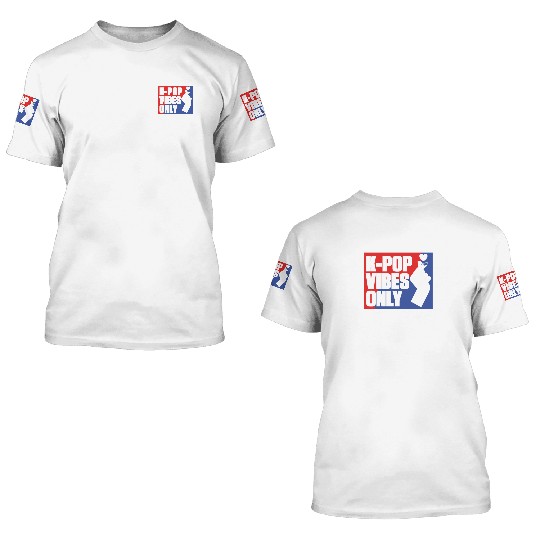K-pop 3D T Shirts