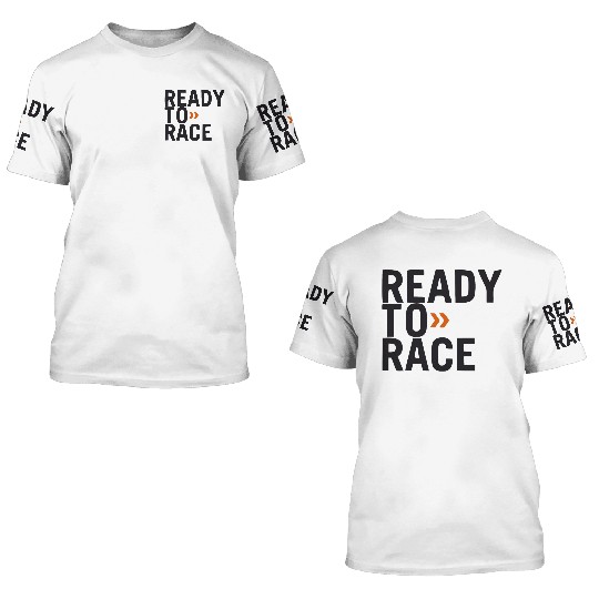 KTM offical Race Edition Tank Vest 3D T Shirts