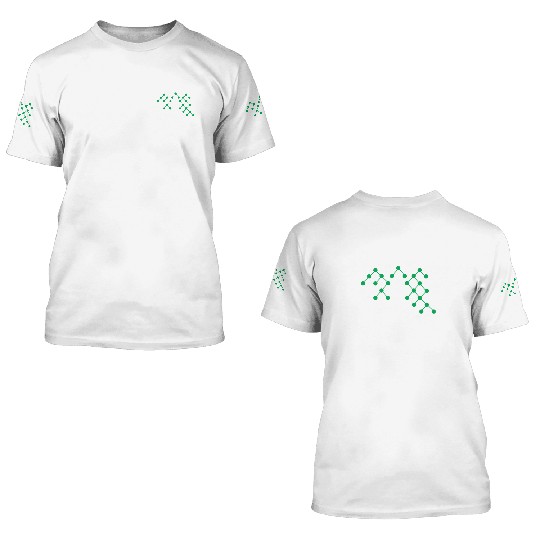 Data Scientist Random Forest Data Science Mining 3D T Shirts