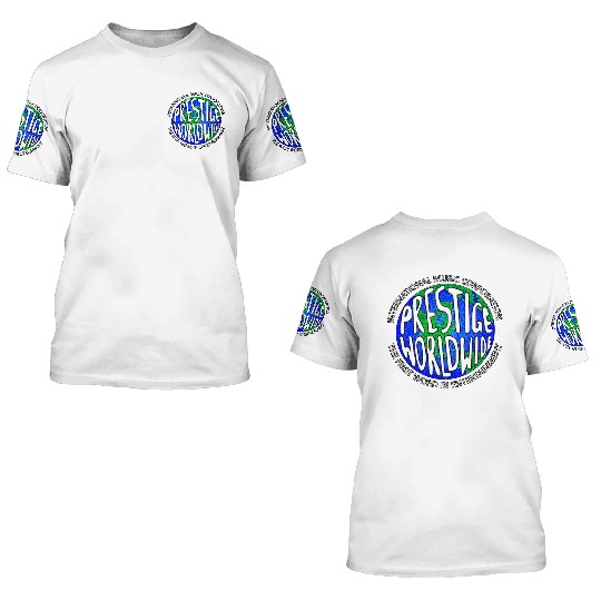 Step Brothers Prestige Worldwide 3D T Shirts