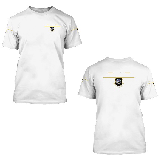 Air Force Special Operations Command Afsoc 3D T Shirts