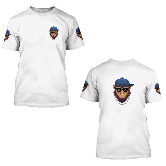 Monkey 3D T Shirts