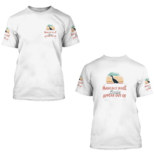 Duck Hunting 3D T Shirts