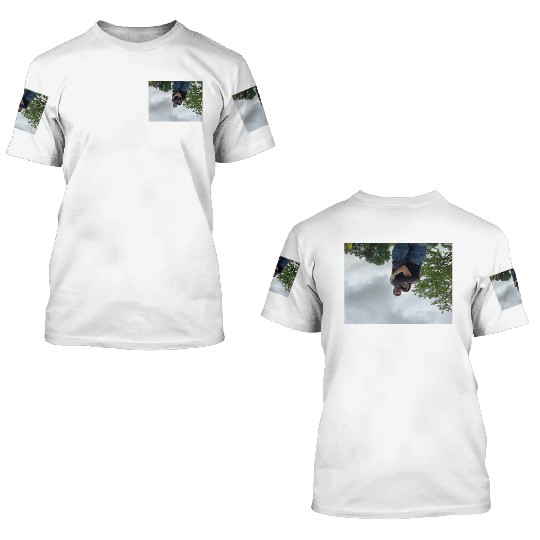 Me and Emily Henson 3D T Shirts