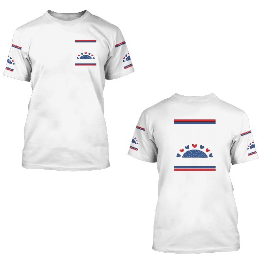 Fireworks Expert I Run you Run 3D T Shirts
