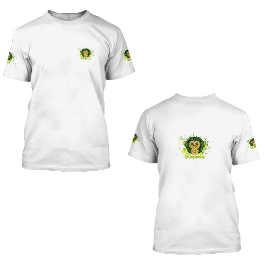 Monkey 3D T Shirts