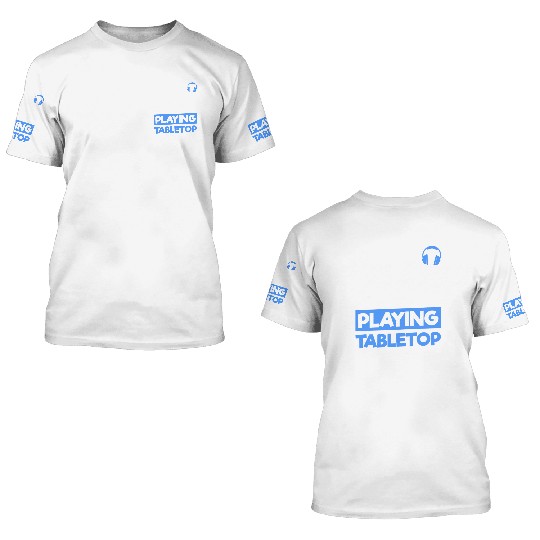 Game Night Nerd Rpg Roleplay Card Game Board 3D T Shirts