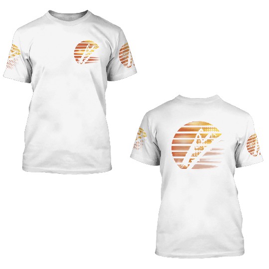 Retro Praying Mantis Biologist Insect Lover 3D T Shirts