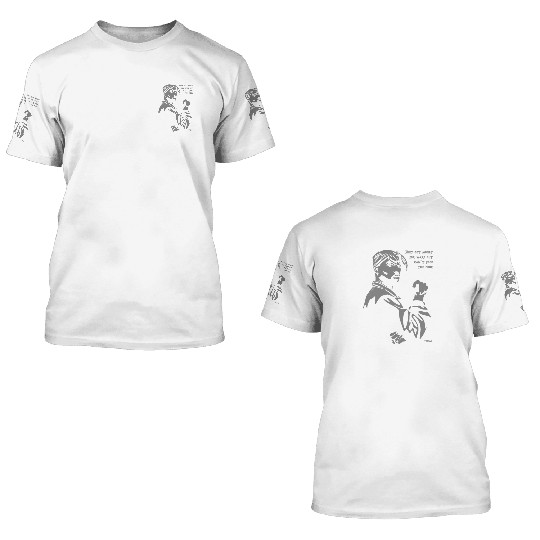 THEY GOT MONEY FOR WARS BUT CAN'T FEED THE POOR 3D T Shirts