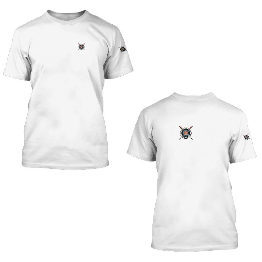 Archery Archer Bowman 3D T Shirts