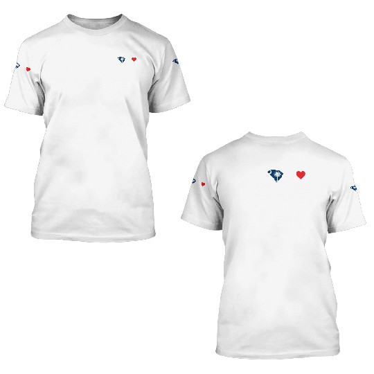 South Carolina Heartbeat Gift 3D T Shirts