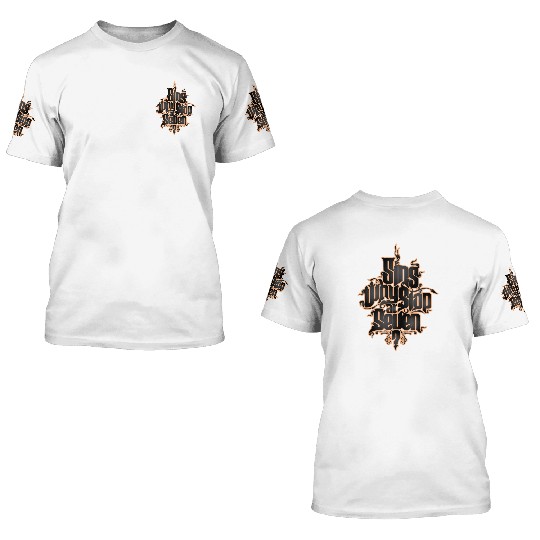 Sing why stop at seven 3D T Shirts