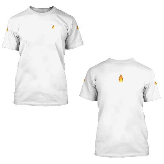 Mechanic 3D T Shirts