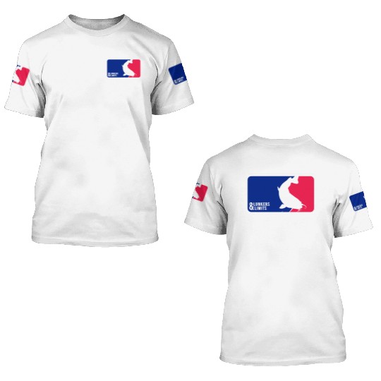 Major League Catfish 3D T Shirts