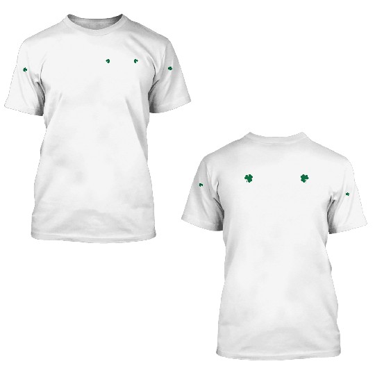 Jeep Irish 3D T Shirts