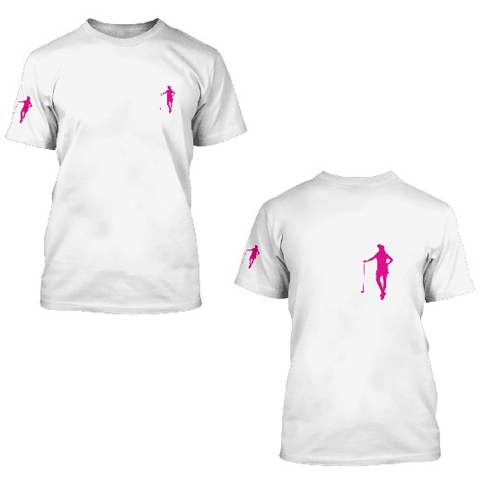 Funny Golf Golfer Golfing Gift 3D T Shirts