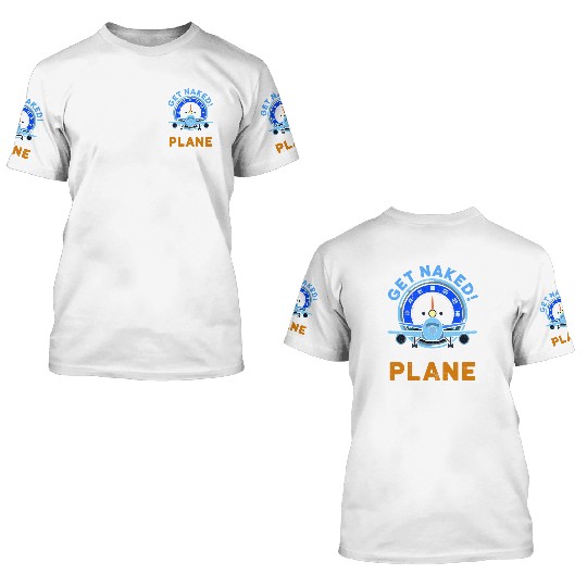 Airline Pilot Quote I Have A Plane Aircraft Pilot 3D T Shirts