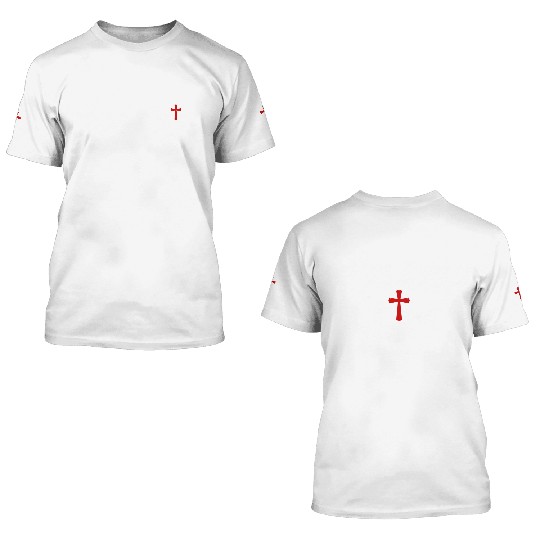 ASK ME ABOUT SALVATION (BIBLE-WHITE) 3D T Shirts