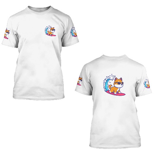 dog lovers psychology*T 3D T Shirts