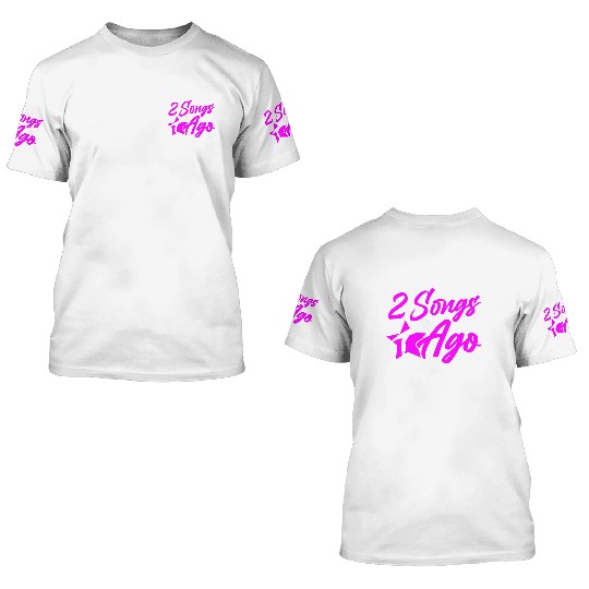 Karaoke Singer I Was Normal 2 3D T Shirts