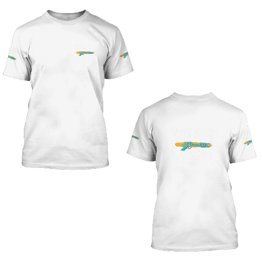 Sunday Gunday 3D T Shirts