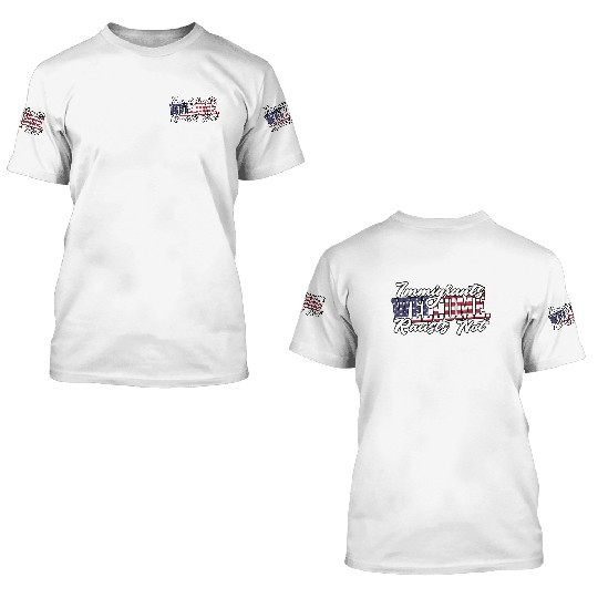 US Immigrant Indigenous USA Immigrants america 3D T Shirts