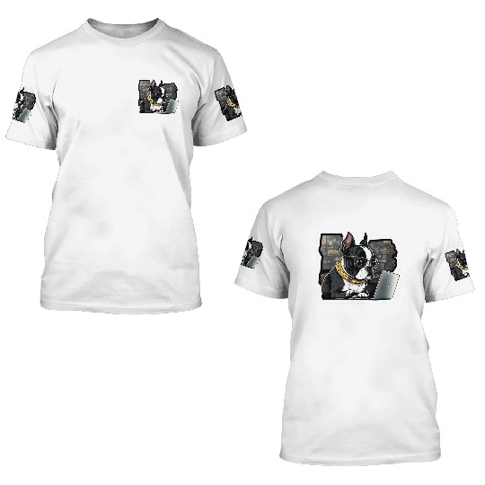 Dog lover 3D T Shirts
