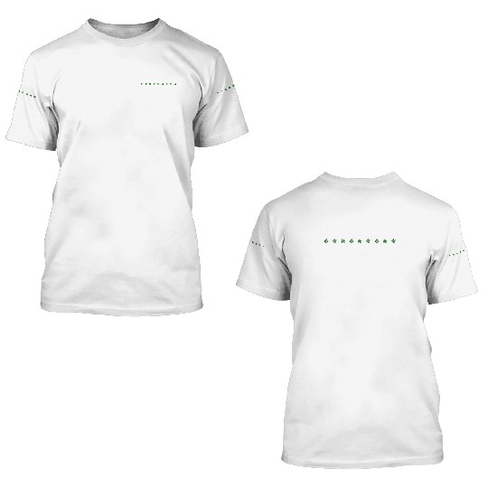 Shenanigans Coordinator Funny St Patricks Day 3D T Shirts