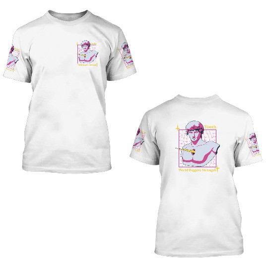 Youth 3D T Shirts
