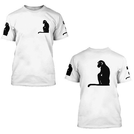 monkey 3D T Shirts