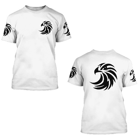 eagle 3D T Shirts
