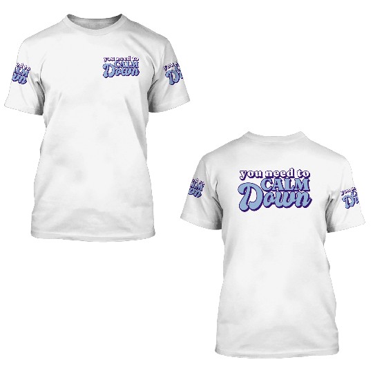 Cute Chicks Dig Me Easter 3D T Shirts