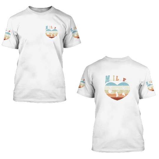 Man I Love Felines 3D T Shirts